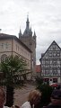 Bad Wimpfen-Blick zum Blauen Turm